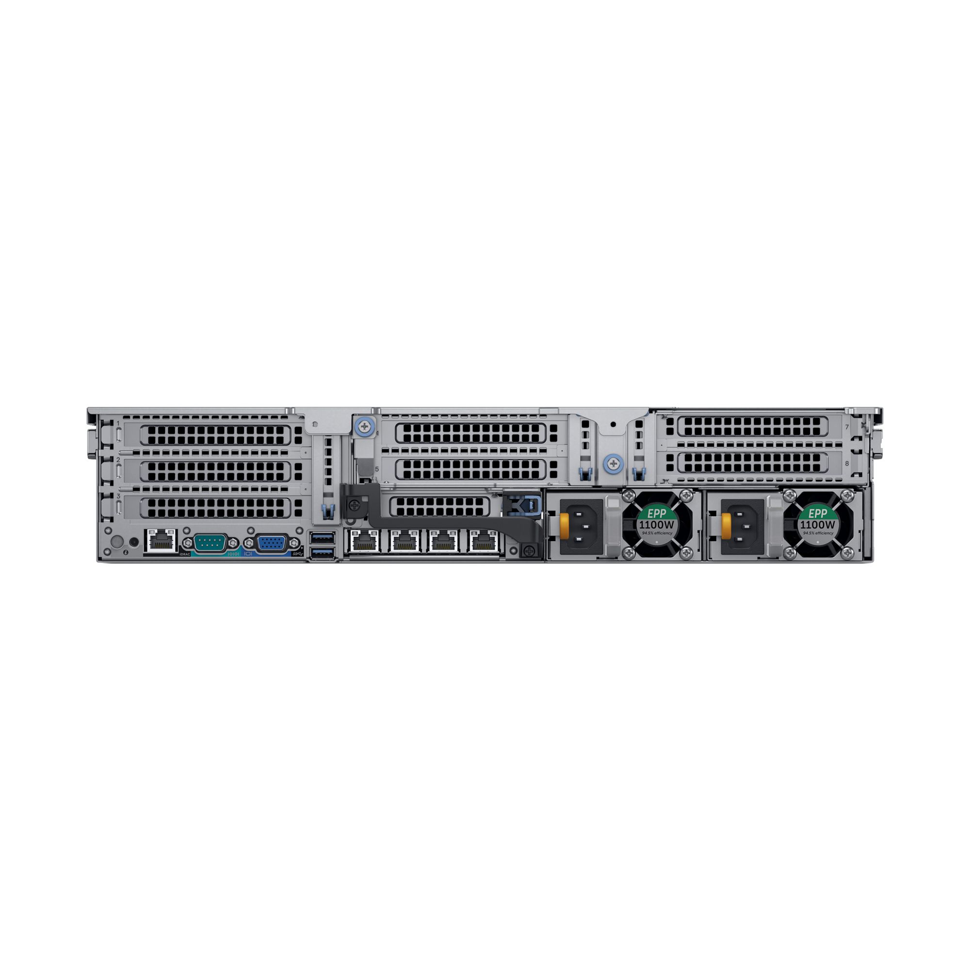 Сервер Dell EMC PowerEdge R740